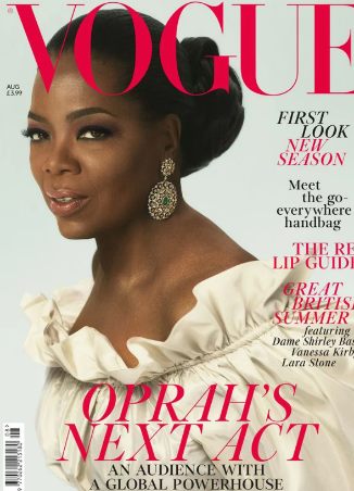 Oprah Winfrey Won’t Run for President in 2020 Vogue