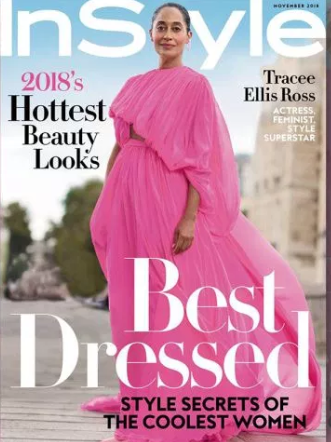 Tracee Ellis Ross Says She Is ‘Happily Single’ At 45
