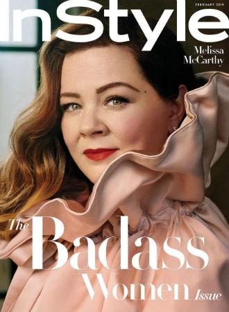 melissa mccarthy instyle