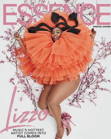 Lizzo Essence Magazine cover