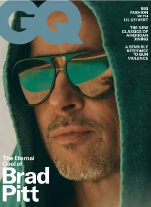 Brad Pitt GQ Interview