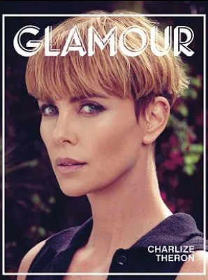 Charlize Theron Glamour Magazine’s 2019 Women Of The Year