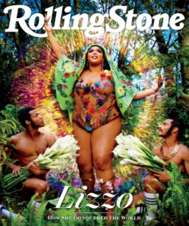 lizzo rolling stone