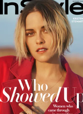 Kristen Stewart In Style Queer