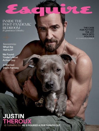 Justin Theroux esquire