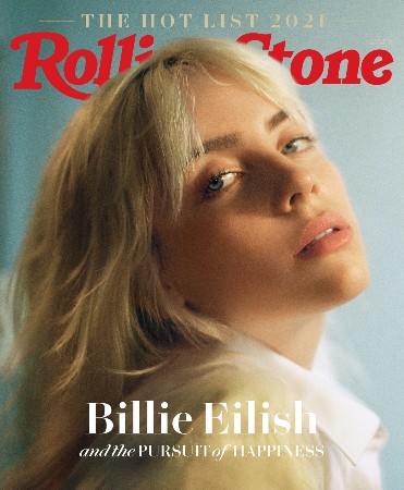 Billie Eilish rolling stone