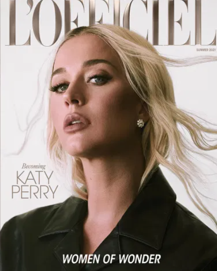 L’Officiel’s-Summer-Issue-Katy-Perry