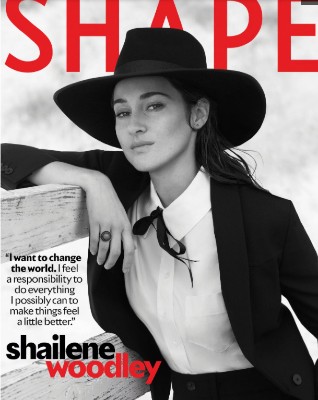 Shailene-Woodley Shape