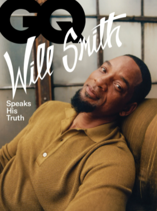 Will-Smith on the cover of GQ