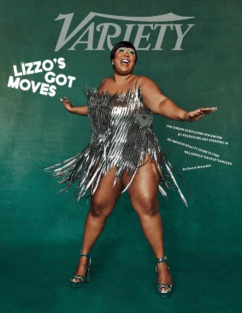 lizzo variety cover