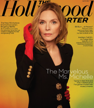 Michelle Pfeiffer thr